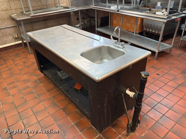 image for item MZ9917 Restaurant equipment