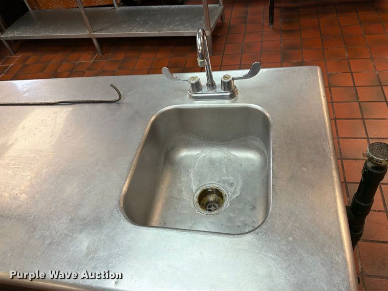 image for item MZ9917 Restaurant equipment