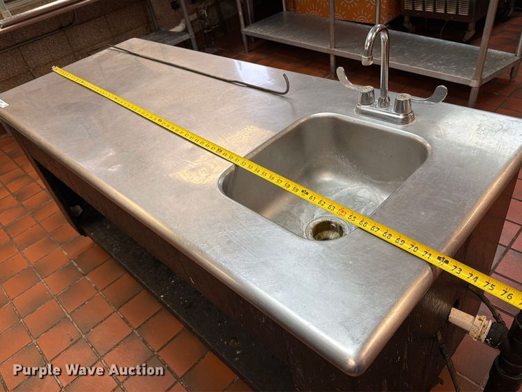 image for item MZ9917 Restaurant equipment