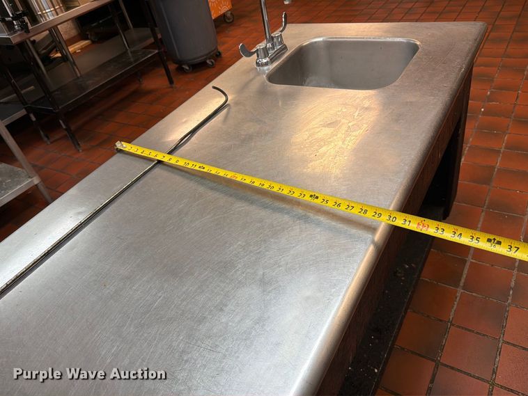 image for item MZ9917 Restaurant equipment