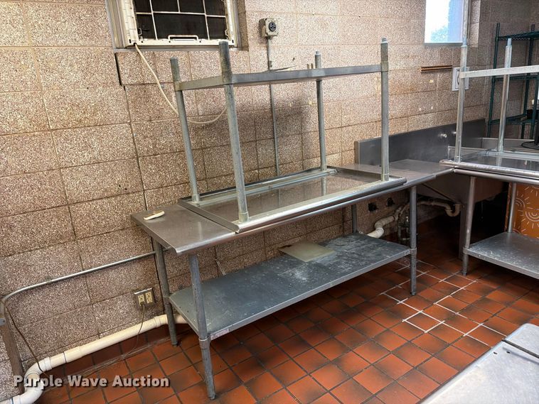 image for item MZ9917 Restaurant equipment