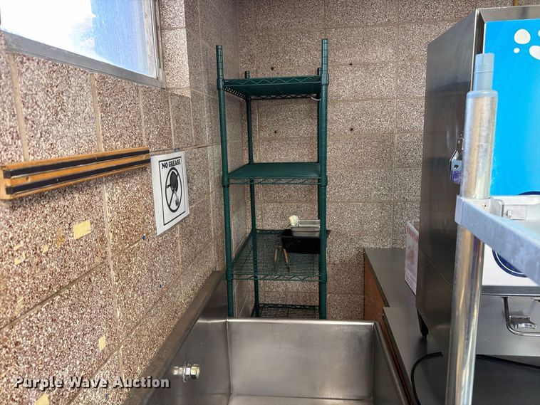 image for item MZ9917 Restaurant equipment