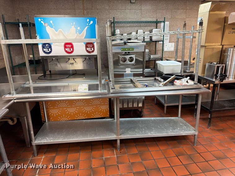 image for item MZ9917 Restaurant equipment