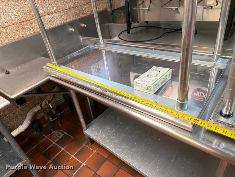 image for item MZ9917 Restaurant equipment
