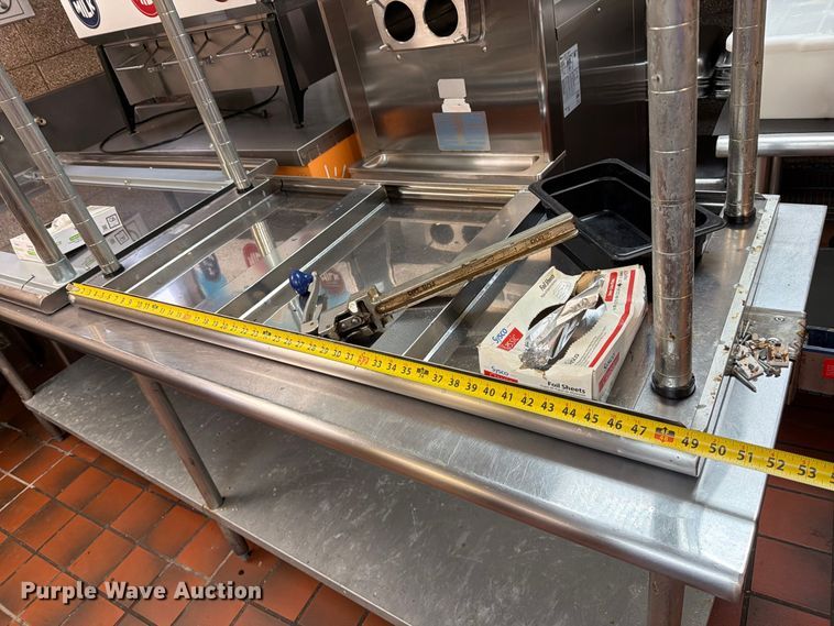image for item MZ9917 Restaurant equipment