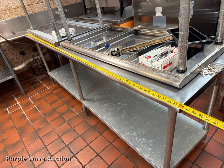 image for item MZ9917 Restaurant equipment