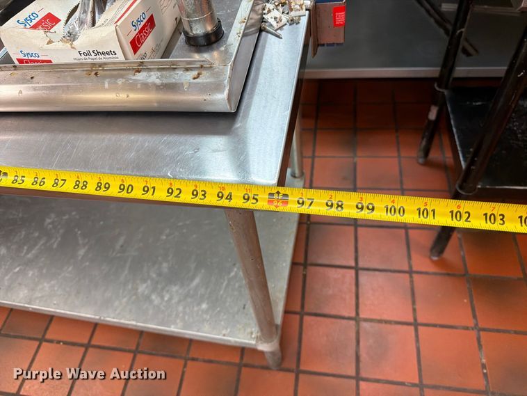 image for item MZ9917 Restaurant equipment