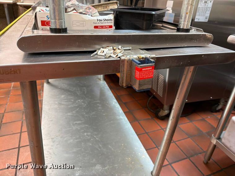 image for item MZ9917 Restaurant equipment