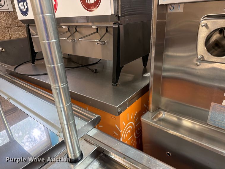 image for item MZ9917 Restaurant equipment