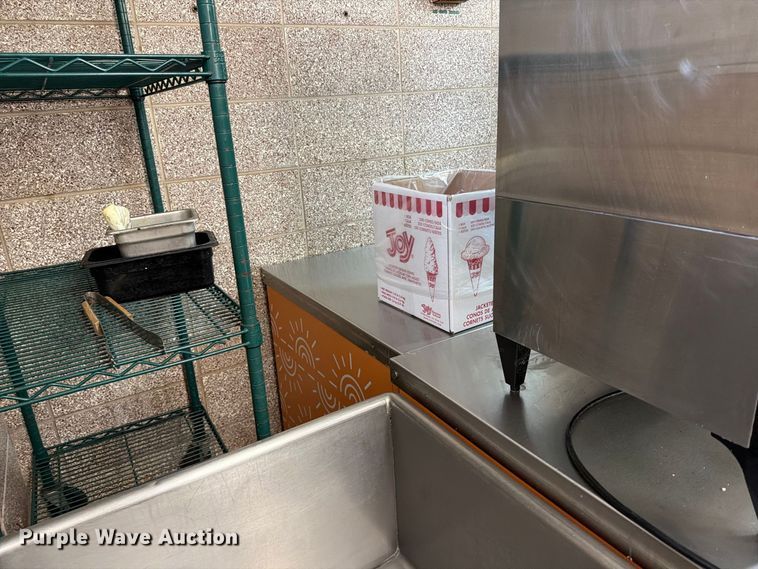 image for item MZ9917 Restaurant equipment
