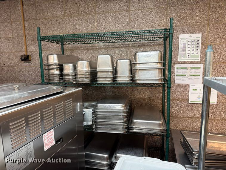 image for item MZ9917 Restaurant equipment