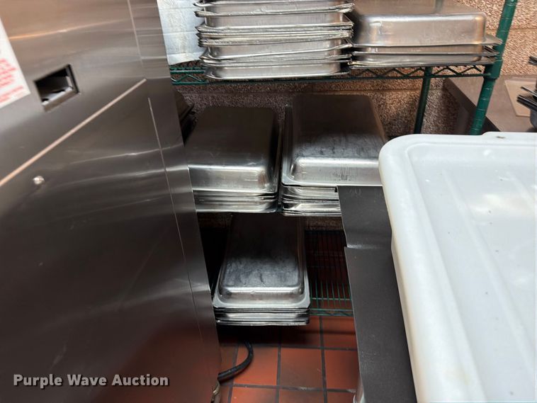 image for item MZ9917 Restaurant equipment