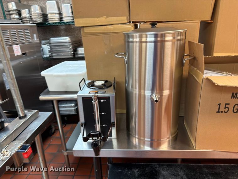 image for item MZ9917 Restaurant equipment