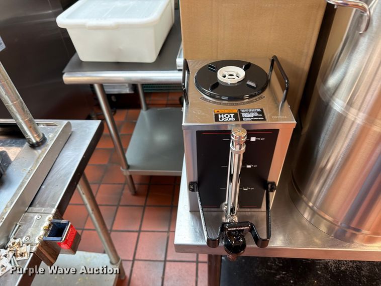 image for item MZ9917 Restaurant equipment