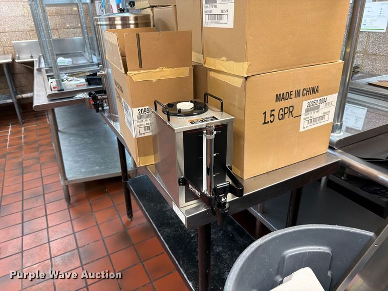 image for item MZ9917 Restaurant equipment