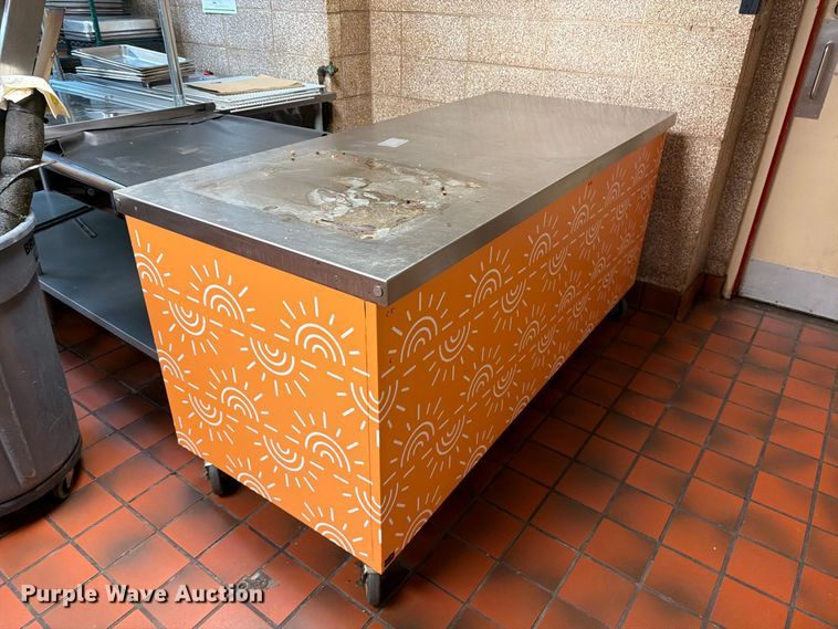 image for item MZ9917 Restaurant equipment