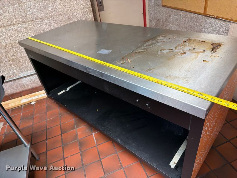 image for item MZ9917 Restaurant equipment