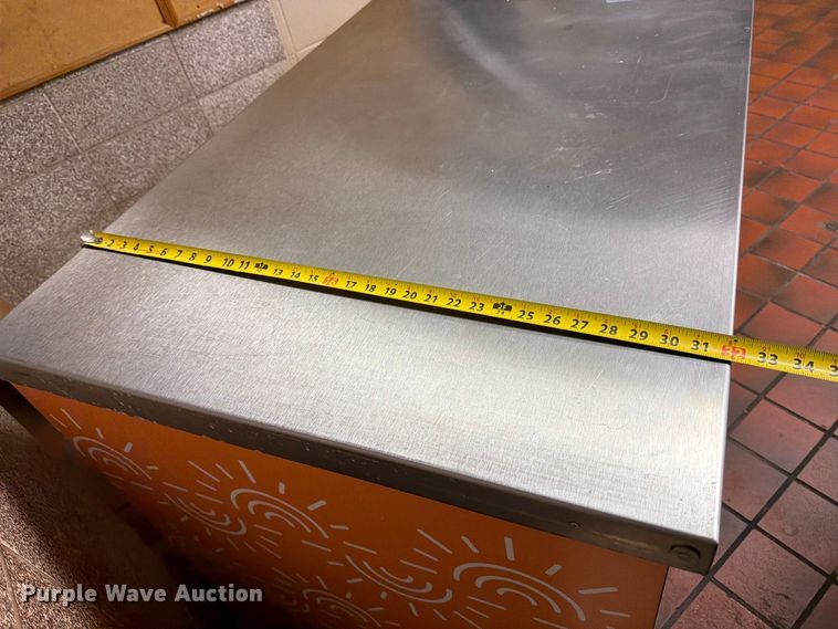 image for item MZ9917 Restaurant equipment