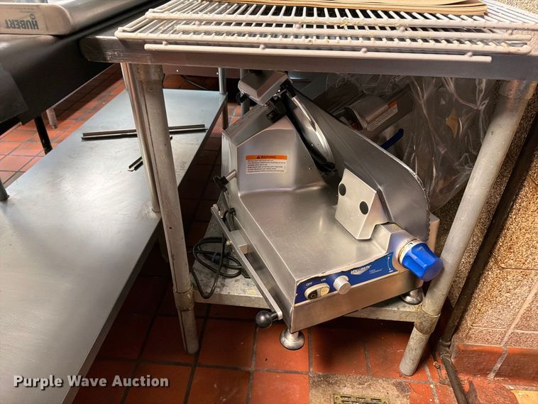 image for item MZ9917 Restaurant equipment