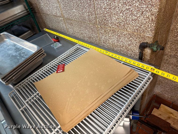 image for item MZ9917 Restaurant equipment