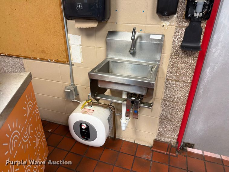 image for item MZ9917 Restaurant equipment