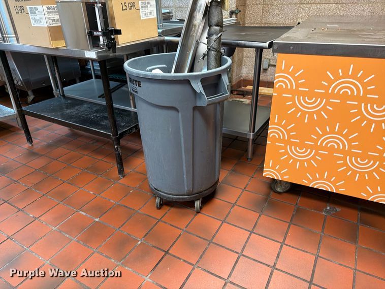 image for item MZ9917 Restaurant equipment