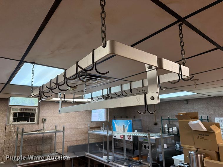 image for item MZ9917 Restaurant equipment