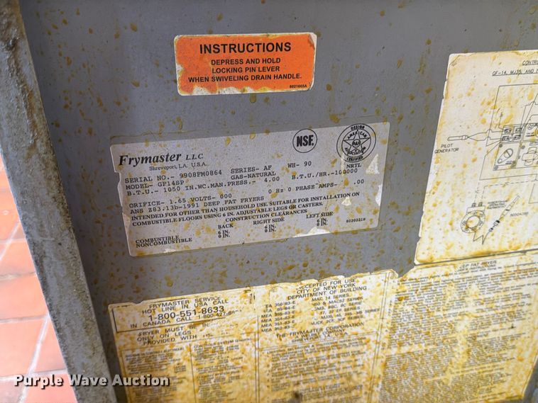 image for item MZ9917 Restaurant equipment