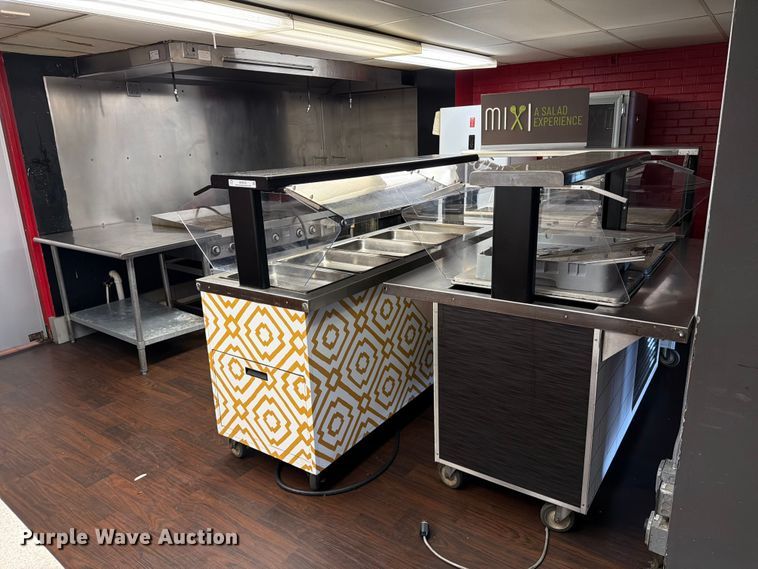 Restaurant equipment