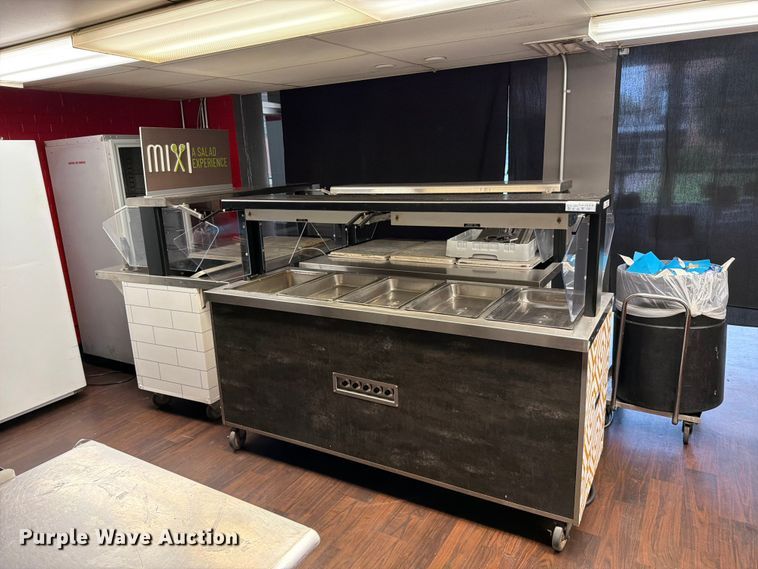 image for item MZ9918 Restaurant equipment