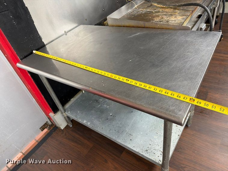 image for item MZ9918 Restaurant equipment