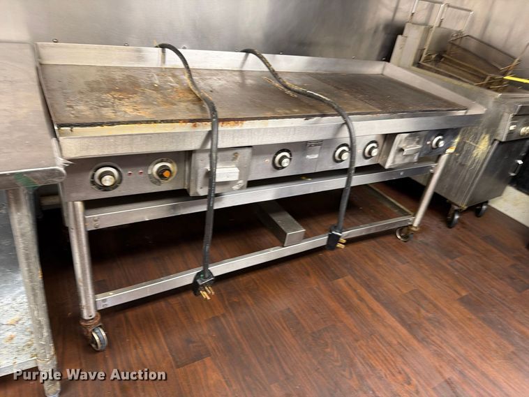 image for item MZ9918 Restaurant equipment