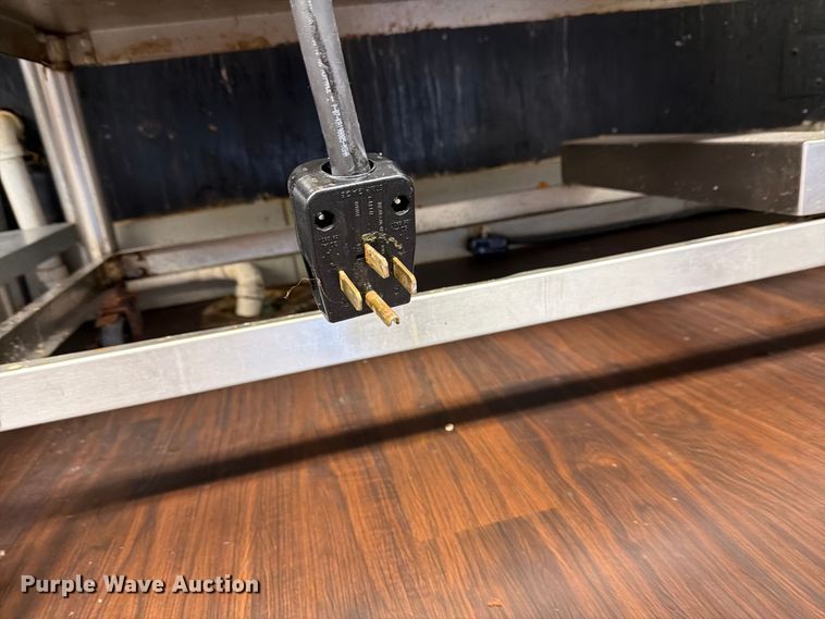 image for item MZ9918 Restaurant equipment