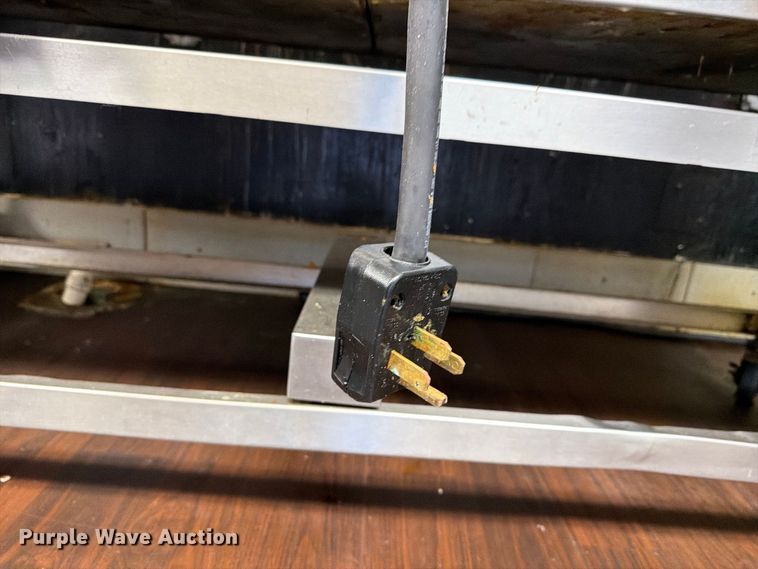 image for item MZ9918 Restaurant equipment