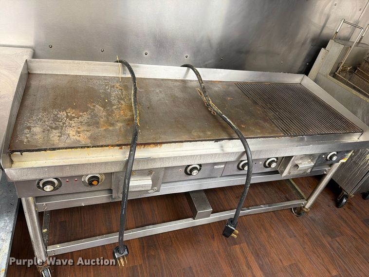 image for item MZ9918 Restaurant equipment