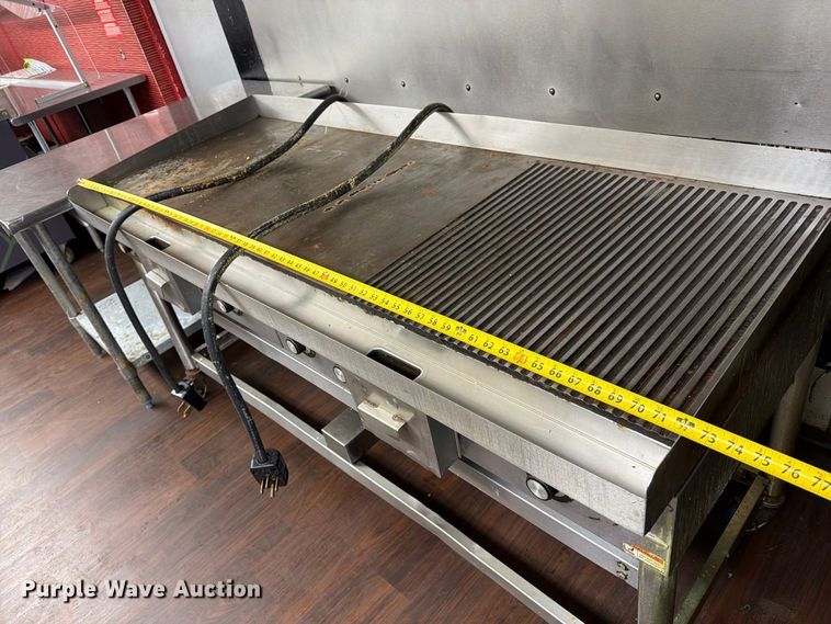 image for item MZ9918 Restaurant equipment