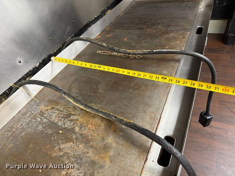 image for item MZ9918 Restaurant equipment