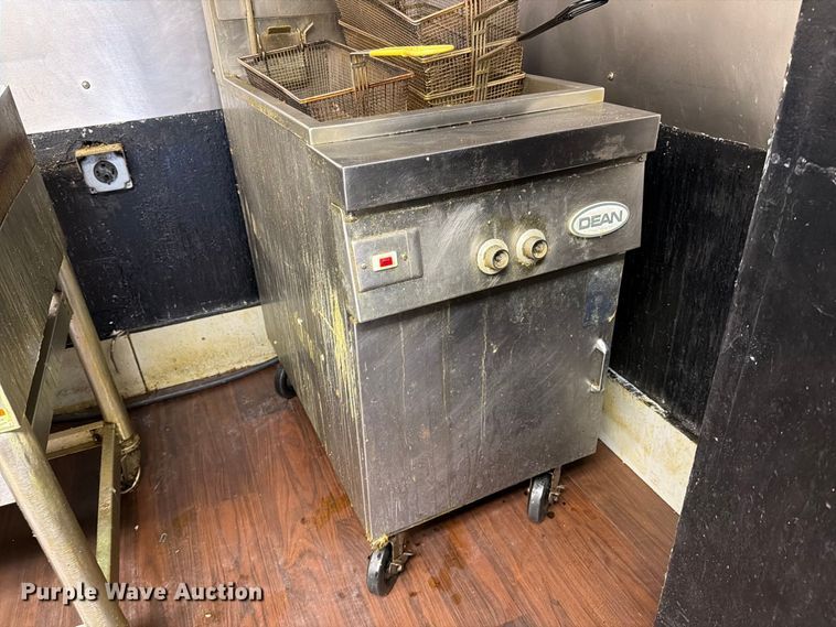 image for item MZ9918 Restaurant equipment