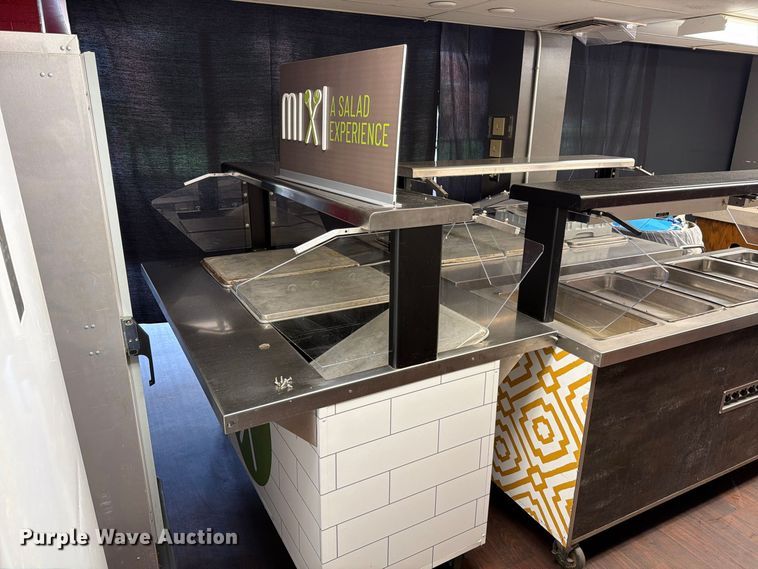 image for item MZ9918 Restaurant equipment