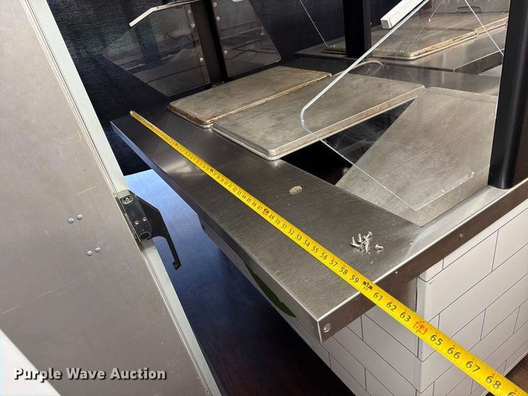 image for item MZ9918 Restaurant equipment