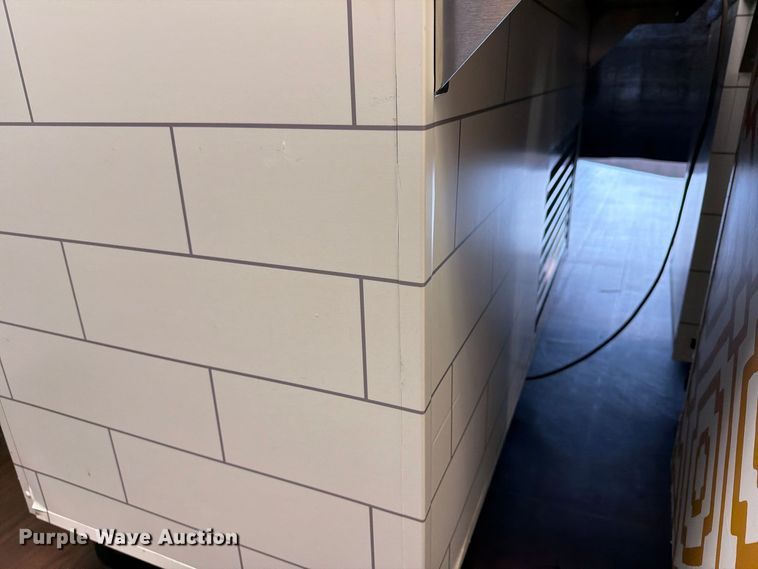 image for item MZ9918 Restaurant equipment