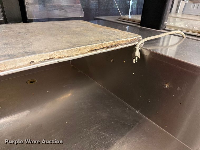 image for item MZ9918 Restaurant equipment