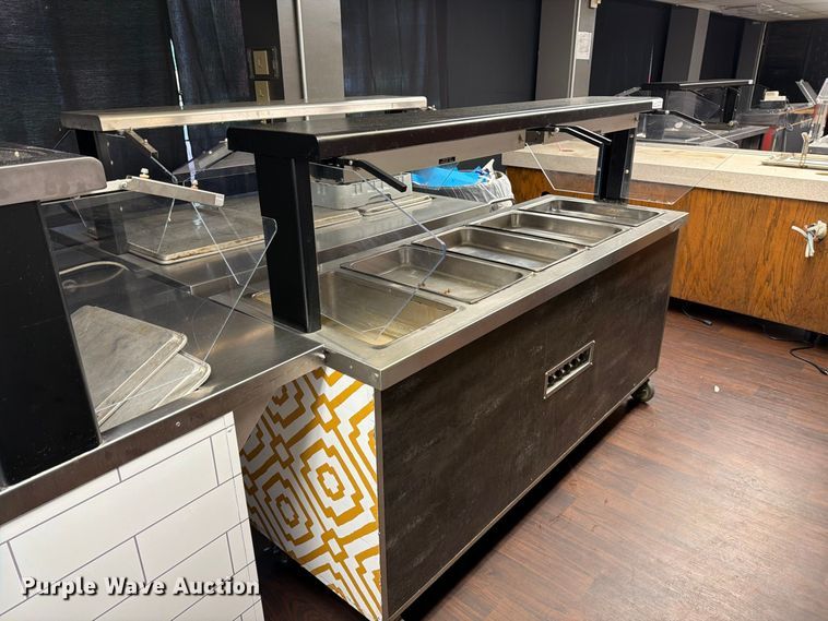 image for item MZ9918 Restaurant equipment