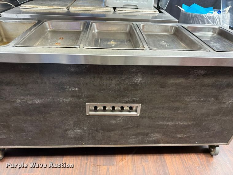 image for item MZ9918 Restaurant equipment