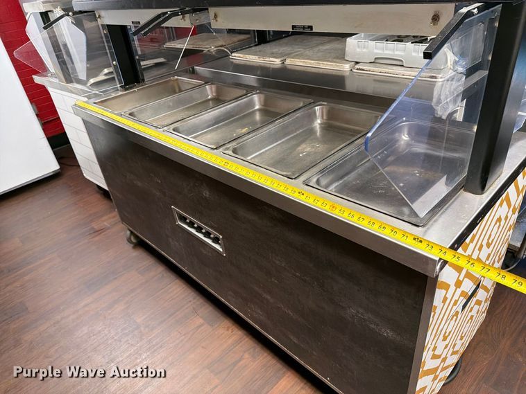 image for item MZ9918 Restaurant equipment