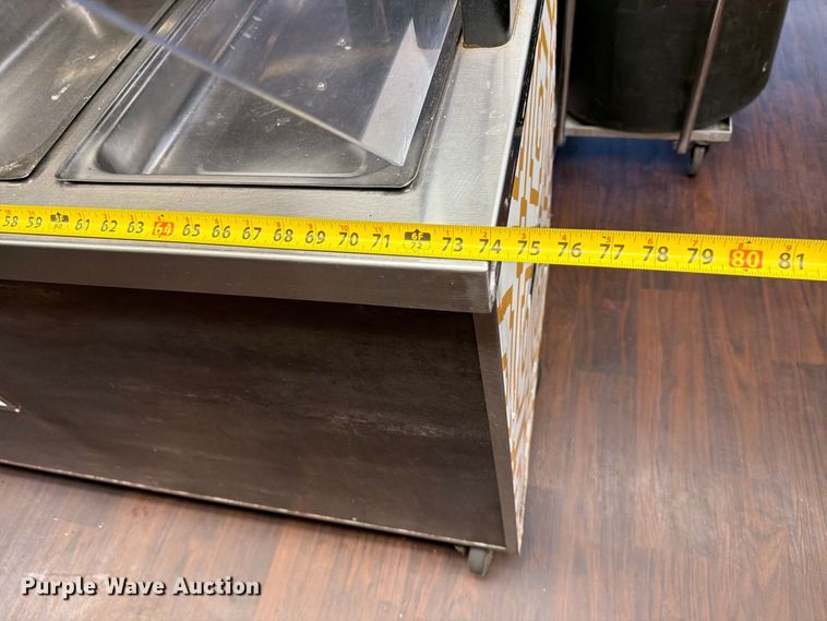image for item MZ9918 Restaurant equipment