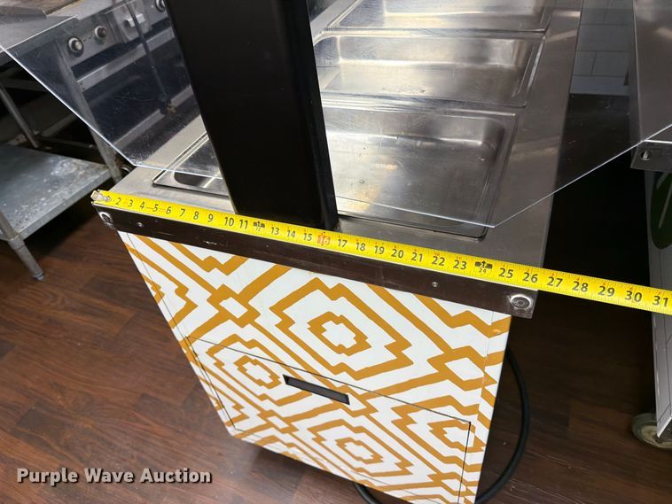 image for item MZ9918 Restaurant equipment