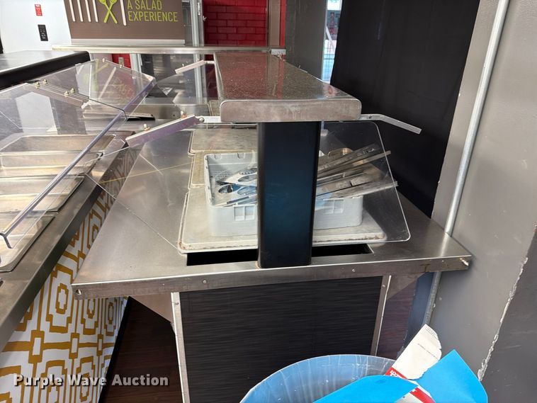 image for item MZ9918 Restaurant equipment