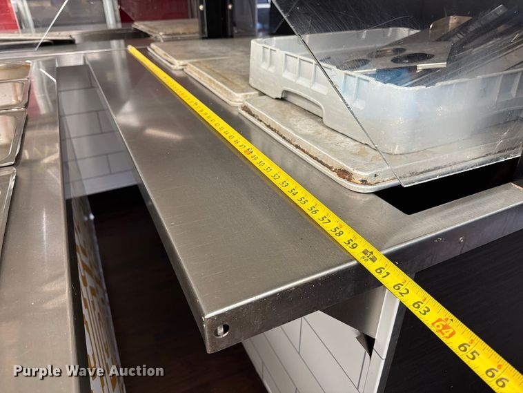image for item MZ9918 Restaurant equipment