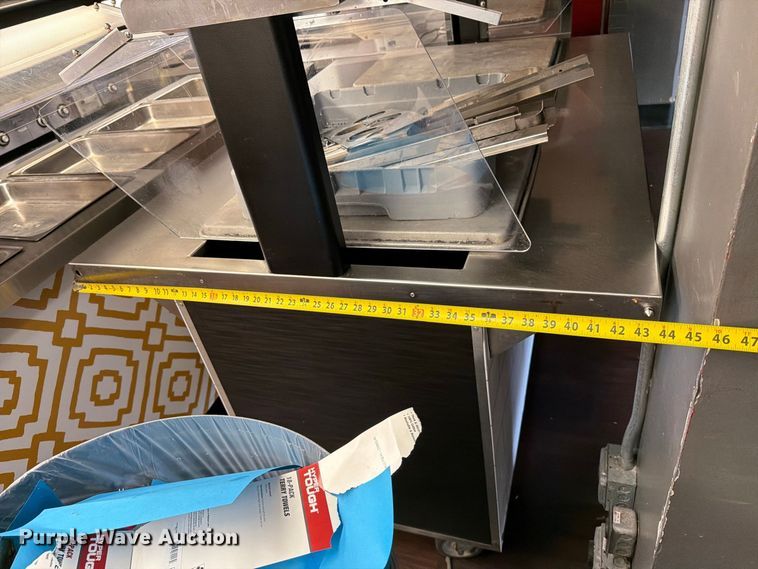 image for item MZ9918 Restaurant equipment